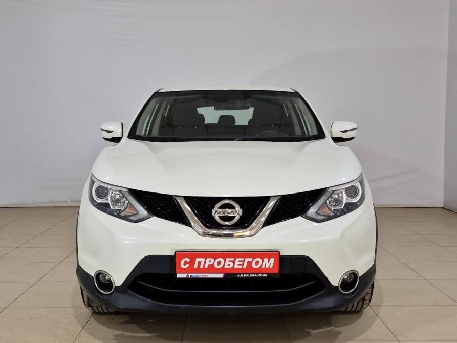 Nissan Qashqai II Альметьевск  - изображение 2