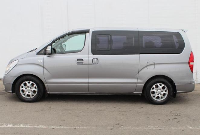 Hyundai Grand Starex I с пробегом 2011 года, цена 1 250 000 рублей, 235122 км, минивэн, Автокод Объявления