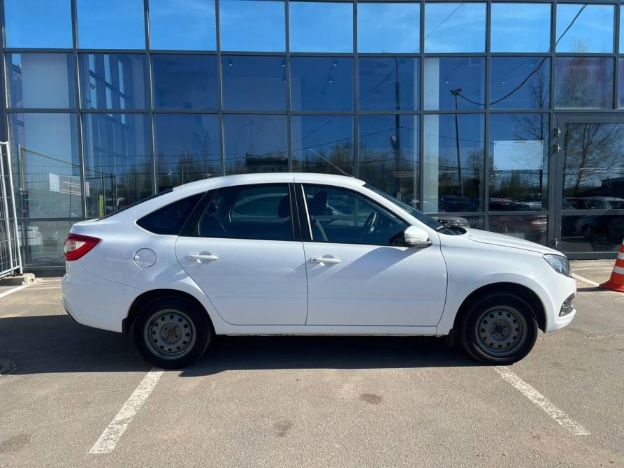 Lada (ВАЗ) Granta I Рестайлинг Санкт-Петербург  - изображение 4