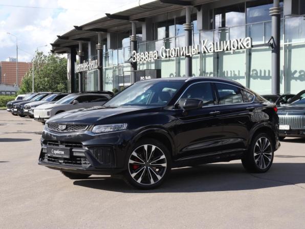 Geely Tugella I Рестайлинг с пробегом 2022 года, цена 2 670 000 рублей, 76217 км, внедорожник, Автокод Объявления