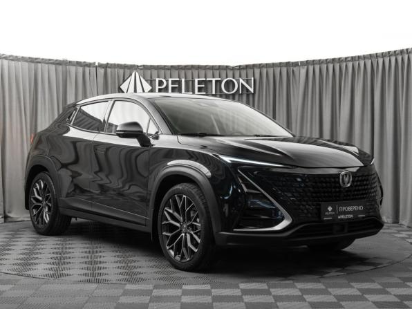 Changan UNI-T I с пробегом 2023 года, цена 2 040 000 рублей, 52226 км, внедорожник, Автокод Объявления