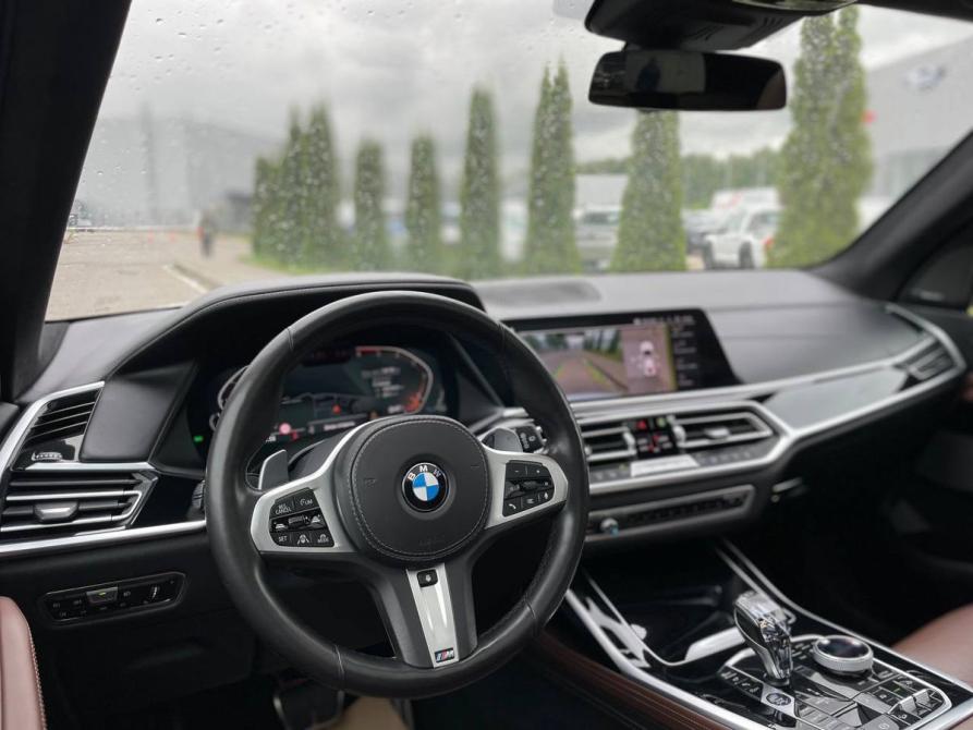 BMW X7 I (G07) Москва  - изображение 2