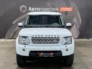 Land Rover Discovery IV Пермь  - изображение 26