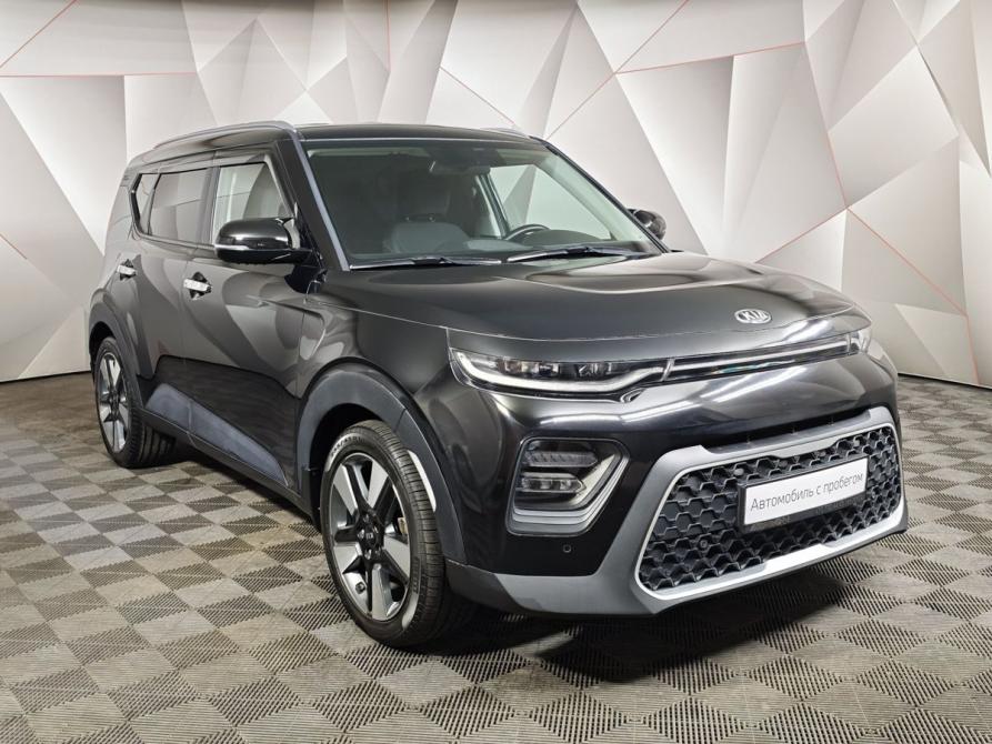Kia Soul III Москва  - изображение 3