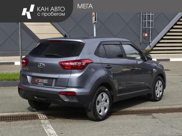 Hyundai Creta I с пробегом 2017 года, цена 1 436 000 рублей, 155437 км, внедорожник, Автокод Объявления