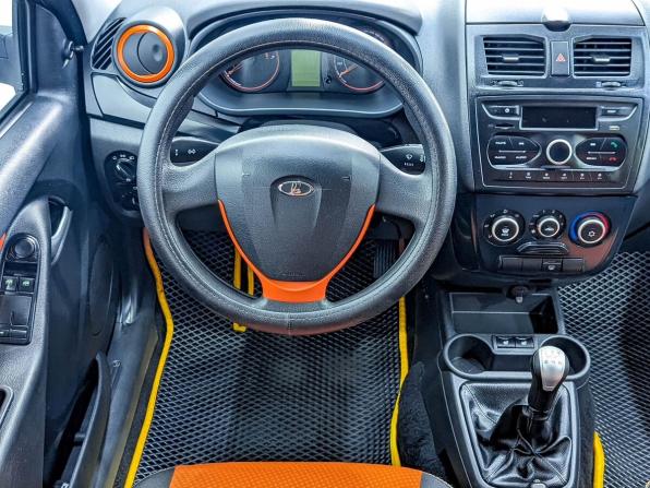Lada (ВАЗ) Kalina II с пробегом 2016 года, цена 577 000 рублей, 99773 км, универсал, Автокод Объявления