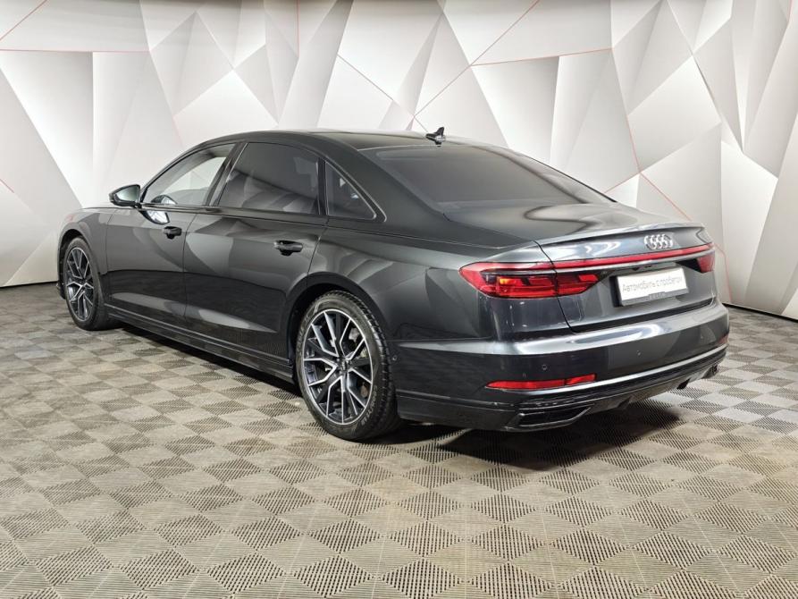 Audi A8 IV (D5) Москва  - изображение 4