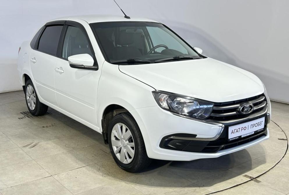 Lada (ВАЗ) Granta I Рестайлинг Саранск  - изображение 15