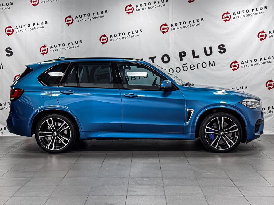 BMW X5 M II (F85) Минеральные Воды  - изображение 5