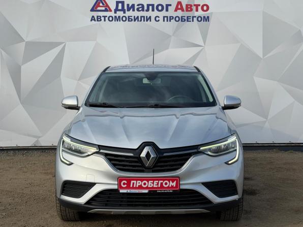 Renault Arkana I с пробегом 2021 года, цена 1 400 000 рублей, 125000 км, внедорожник, Автокод Объявления