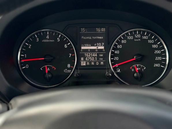 Nissan X-Trail II Рестайлинг с пробегом 2013 года, цена 1 437 000 рублей, 162104 км, внедорожник, Автокод Объявления
