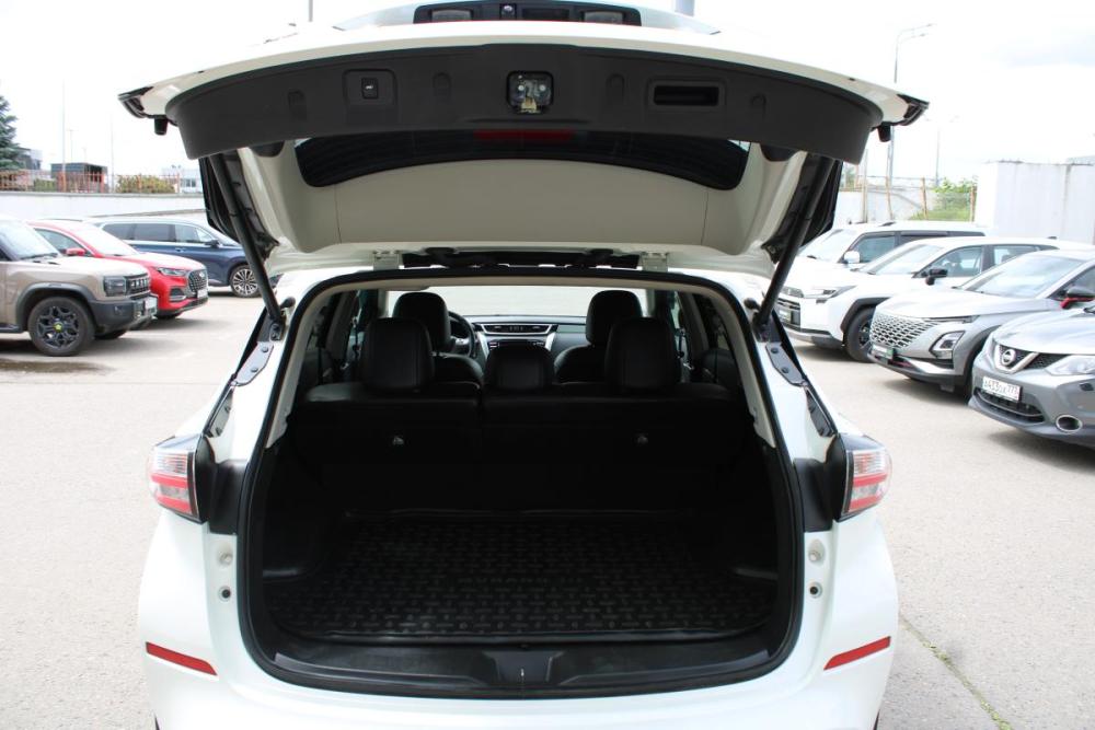Nissan Murano III (Z52) Москва  - изображение 19