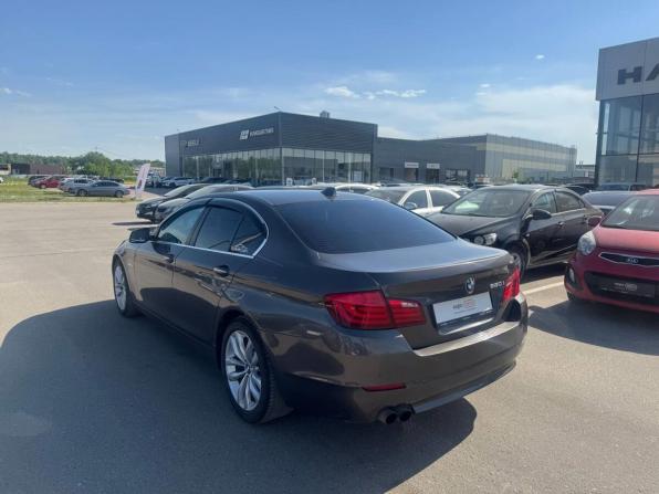 BMW 5 серии VI (F10/F11/F07) с пробегом 2013 года, цена 1 504 000 рублей, 305194 км, седан, Автокод Объявления
