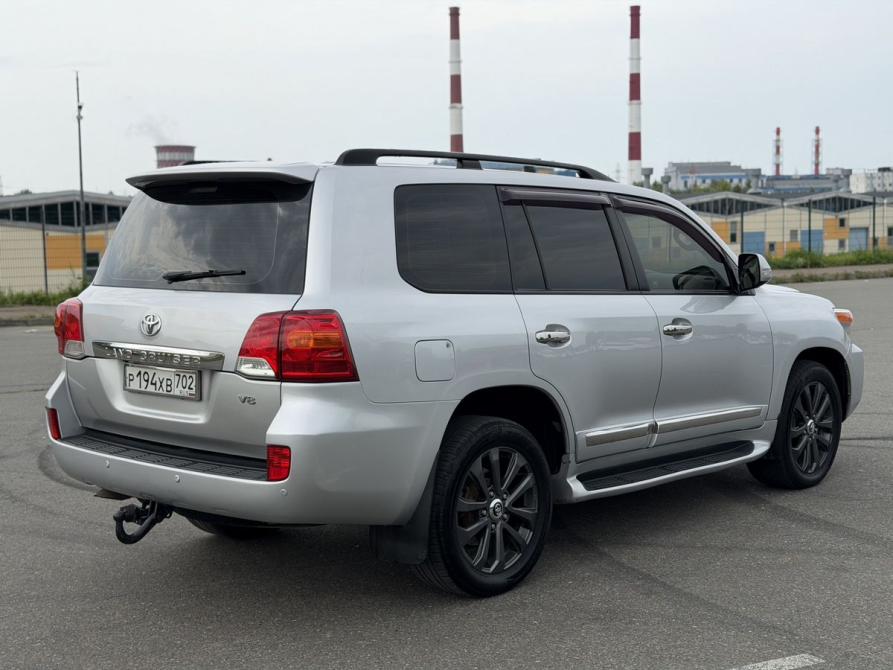Toyota Land Cruiser 200 Series Рестайлинг 1 Казань  - изображение 6