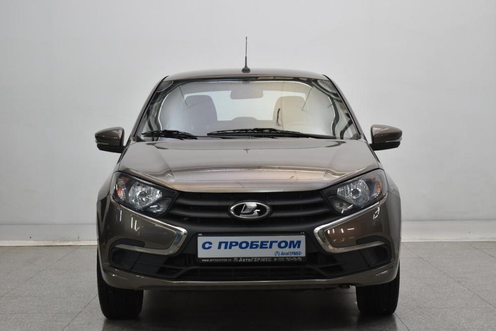 Lada (ВАЗ) Granta I Рестайлинг Москва  - изображение 2