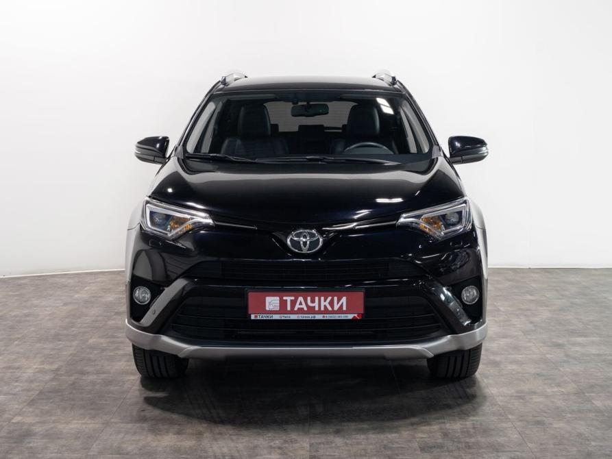 Toyota RAV4 IV (XA40) Рестайлинг Чита  - изображение 2