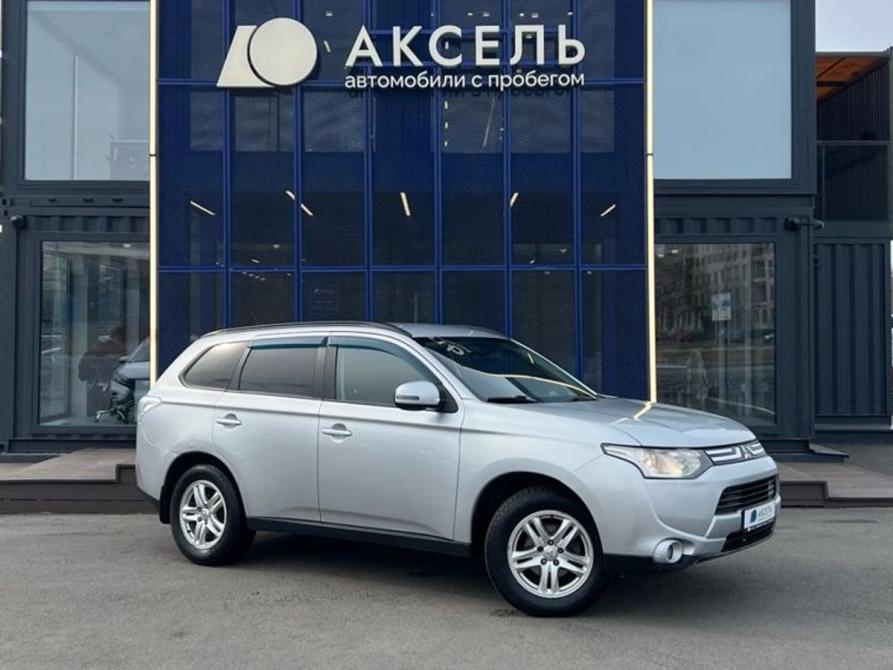 Mitsubishi Outlander III Архангельск  - изображение 3