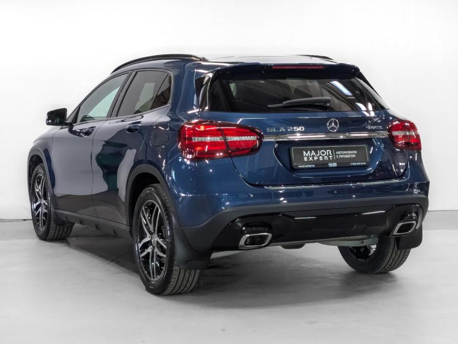Mercedes-Benz GLA I (X156) Рестайлинг Москва  - изображение 8