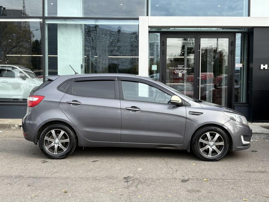 Kia Rio III Москва  - изображение 4
