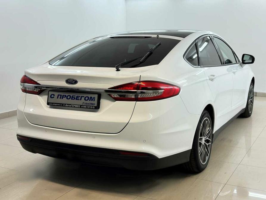 Ford Mondeo V Рестайлинг Москва  - изображение 4
