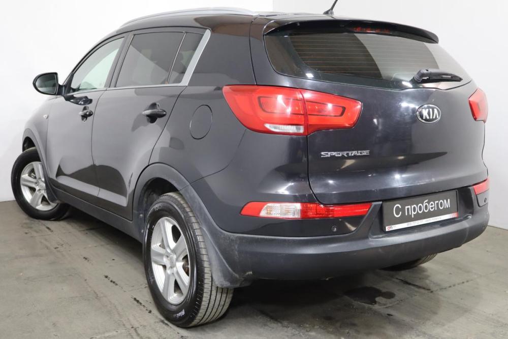 Kia Sportage III Рестайлинг Санкт-Петербург  - изображение 6