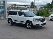 Skoda Yeti I Рестайлинг Санкт-Петербург  - изображение 20