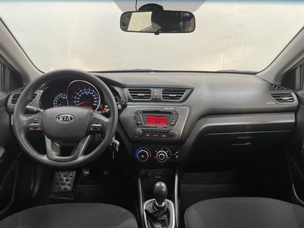 Kia Rio III с пробегом 2012 года, цена 1 039 000 рублей, 53321 км, седан, Автокод Объявления