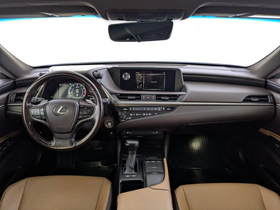 Lexus ES VII Москва  - изображение 14