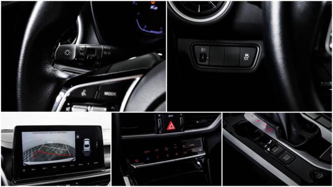 Kia K3 II (China Market) с пробегом 2022 года, цена 2 099 999 рублей, 39877 км, седан, Автокод Объявления