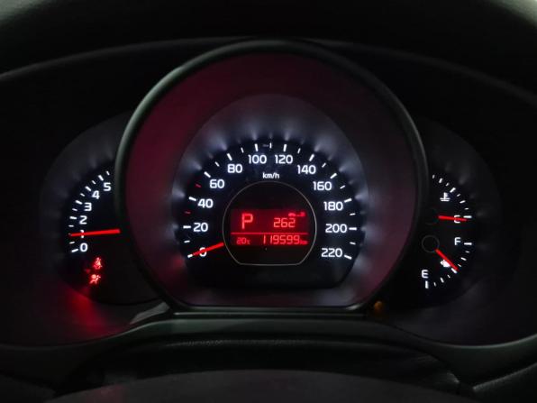Kia Soul II Рестайлинг с пробегом 2017 года, цена 1 200 000 рублей, 119564 км, хэтчбек, Автокод Объявления