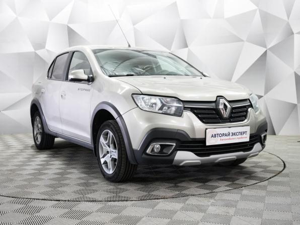 Renault Logan II Рестайлинг с пробегом 2022 года, цена 1 282 000 рублей, 74054 км, седан, Автокод Объявления