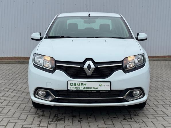 Renault Logan II с пробегом 2015 года, цена 845 000 рублей, 98000 км, седан, Автокод Объявления