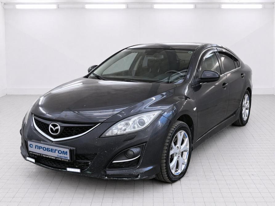 Mazda 6 II (GH) Рестайлинг Москва  - изображение 1