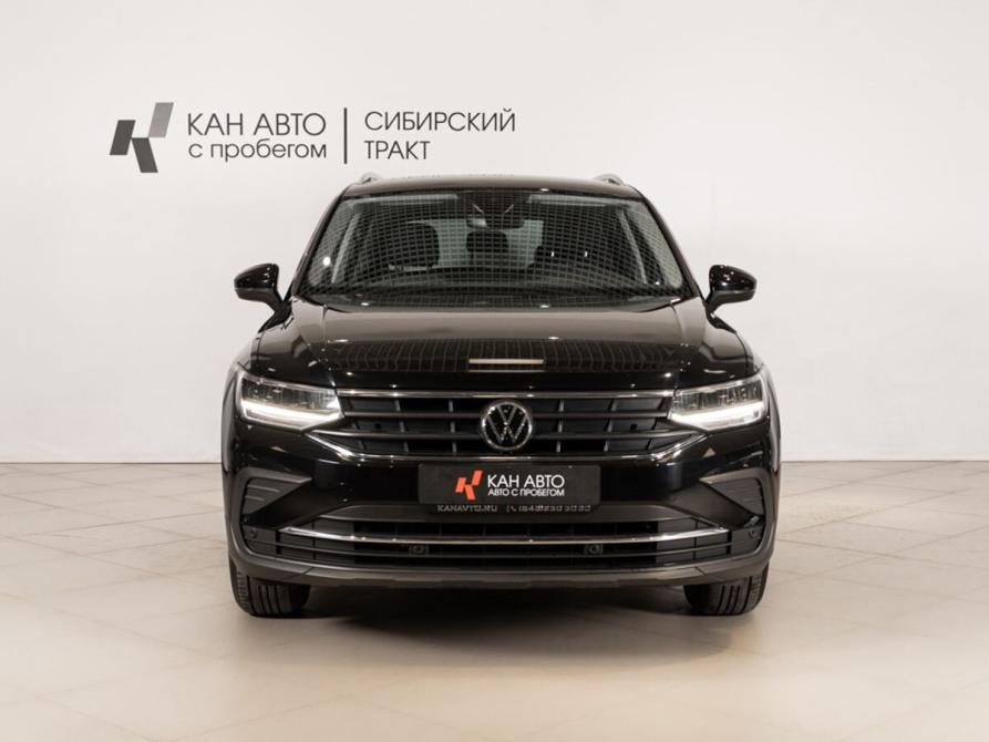 Volkswagen Tiguan II Рестайлинг Казань  - изображение 2