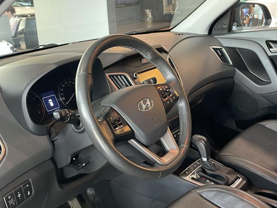 Hyundai Creta I Рестайлинг Тюмень  - изображение 10