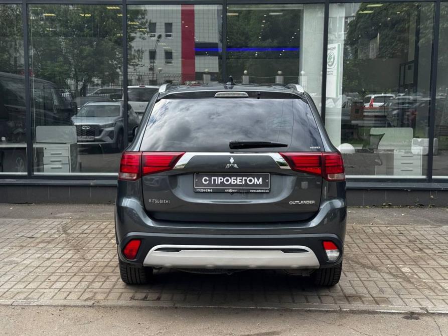 Mitsubishi Outlander III Рестайлинг 3 Москва  - изображение 7