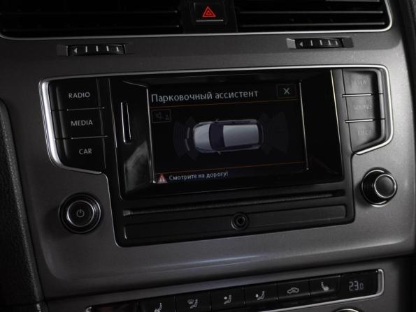 Volkswagen Golf VII с пробегом 2013 года, цена 1 179 000 рублей, 211654 км, хэтчбек, Автокод Объявления
