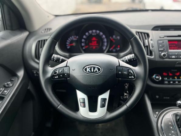 Kia Sportage III с пробегом 2011 года, цена 1 120 000 рублей, 167370 км, внедорожник, Автокод Объявления