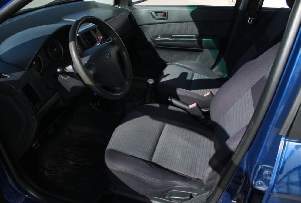 Hyundai Getz I Рестайлинг Саратов  - изображение 14