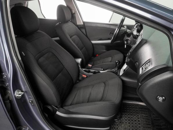 Kia Ceed II Рестайлинг с пробегом 2016 года, цена 1 249 030 рублей, 103898 км, хэтчбек, Автокод Объявления