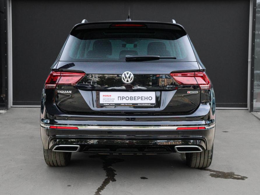 Volkswagen Tiguan II Москва  - изображение 5