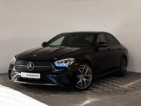 Mercedes-Benz E-Класс V (W213 S213 C238) Рестайлинг с пробегом 2021 года, цена 3 249 000 рублей, 142794 км, седан, Автокод Объявления