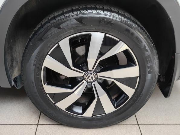 Volkswagen Tayron I с пробегом 2020 года, цена 2 398 000 рублей, 70891 км, внедорожник, Автокод Объявления