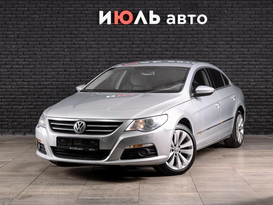 Volkswagen Passat CC I Екатеринбург  - изображение 1