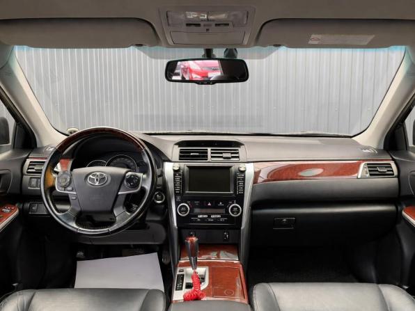Toyota Camry VII (XV50) с пробегом 2012 года, цена 1 897 000 рублей, 149227 км, седан, Автокод Объявления