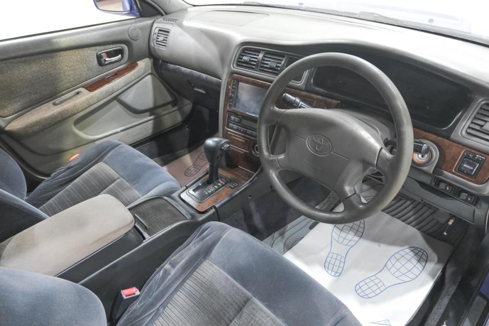 Toyota Chaser VI (X100) Рестайлинг Новокузнецк  - изображение 8
