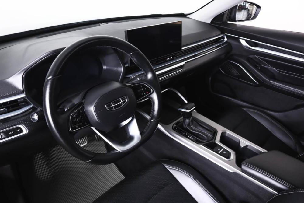 Geely Emgrand II Пермь  - изображение 11
