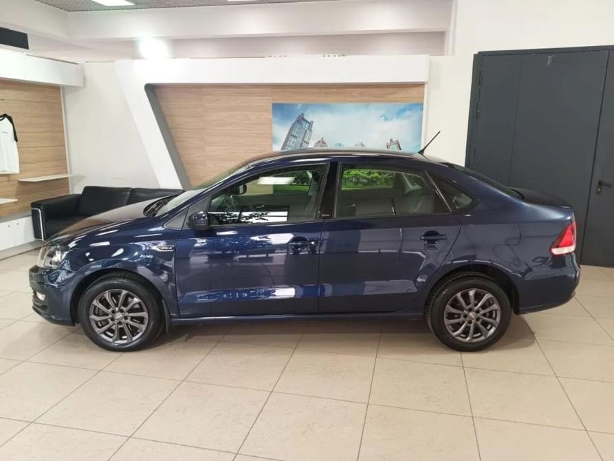 Volkswagen Polo V Рестайлинг Москва  - изображение 8
