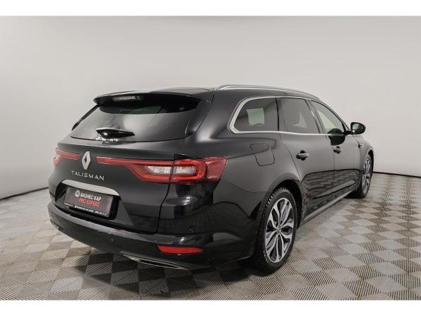 Renault Talisman I с пробегом 2017 года, цена 1 329 000 рублей, 137344 км, универсал, Автокод Объявления