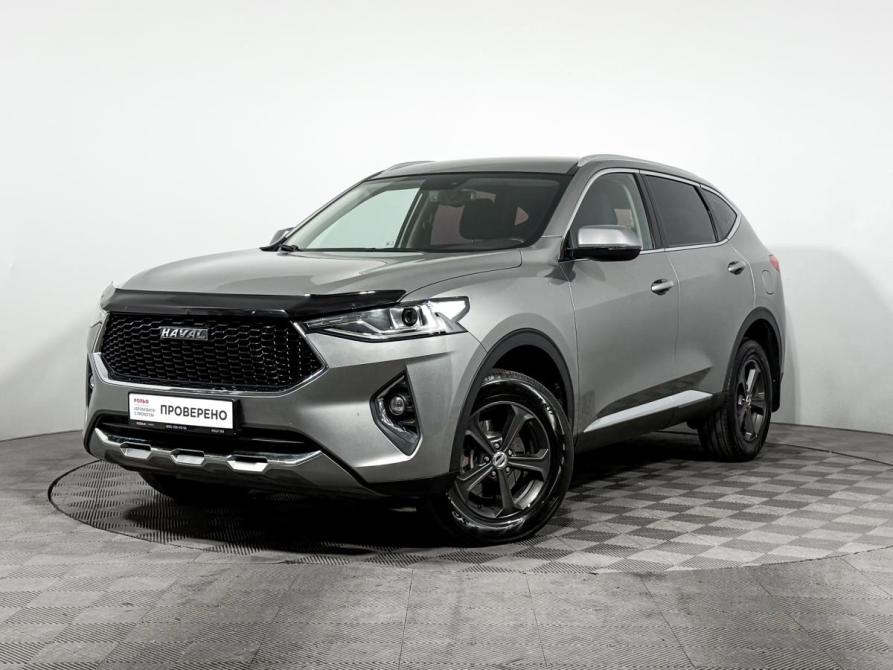 Haval F7 I Санкт-Петербург  - изображение 1